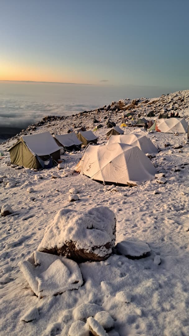 Summit Push Base